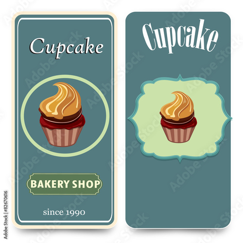 template for coffee  bakery shop