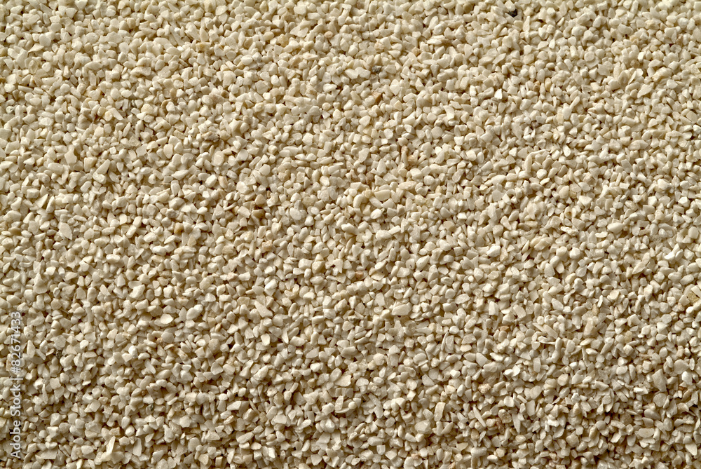Gravel texture Gravel texture