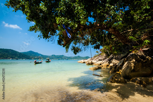 Thong Nai Pan Yai Beach