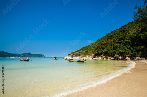 Thong Nai Pan Yai Beach © sitriel