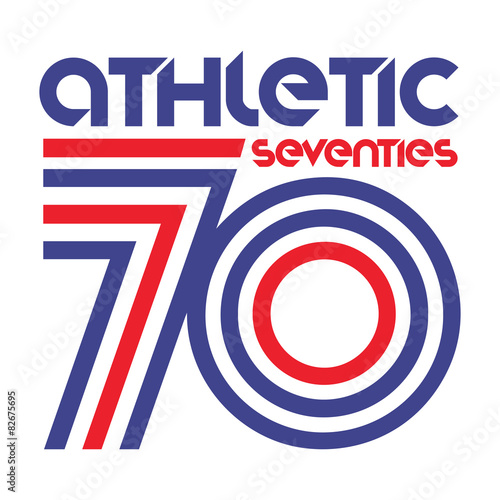 Athletic Seventies