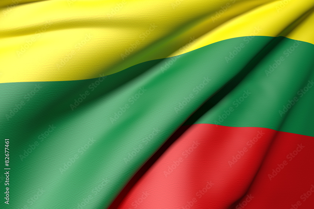 Lithuania flag Lithuania flag