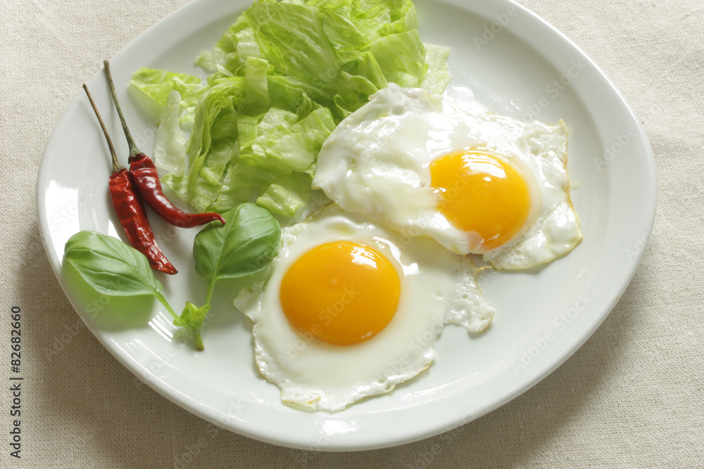 oeufs au plat 03052015 oeufs au plat 03052015