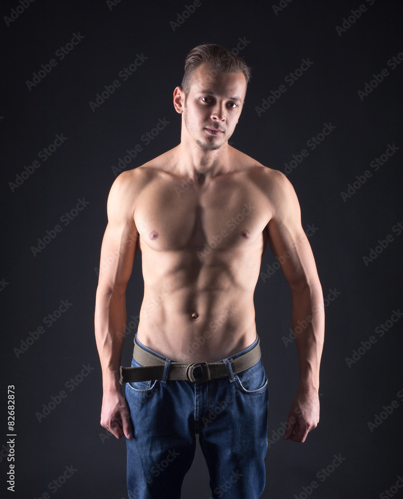 Pumped man Pumped man