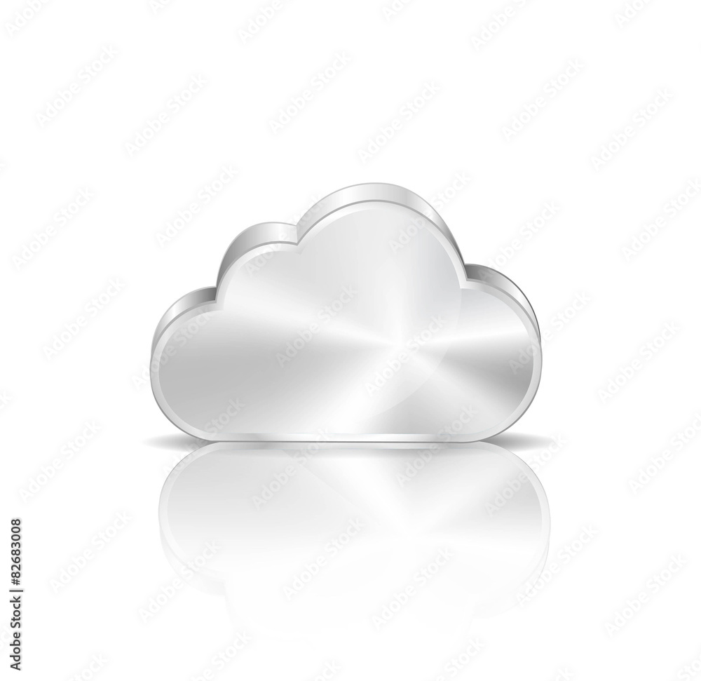 ベクター メタルクラウドデータベースのアイコン Stock Vector Adobe Stock ベクター メタルクラウドデータベースのアイコン Stock Vector Adobe Stock