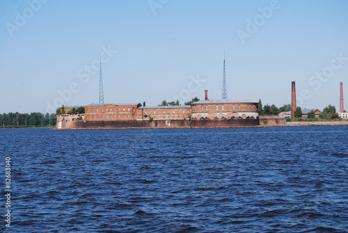 форт Кронштадт
