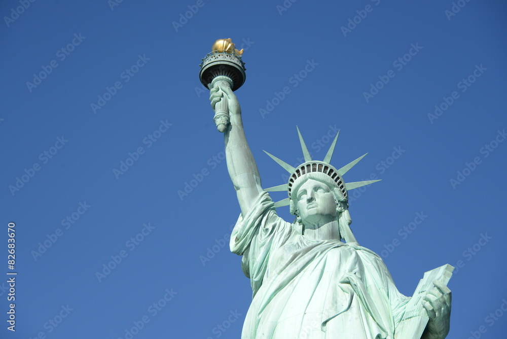 Fototapeta premium Statue de la liberté