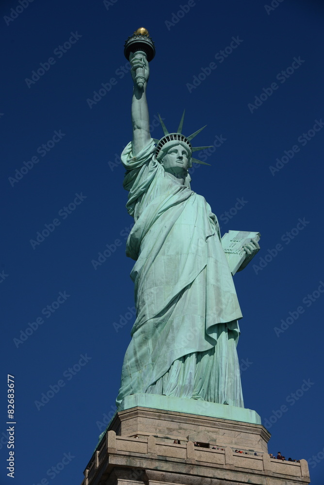 Fototapeta premium Statua Wolności