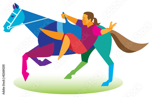  horse.vaulting