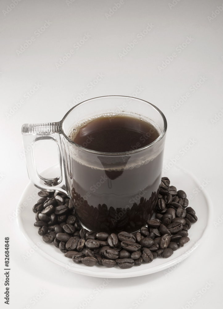 Cup of coffee Cup of coffee
