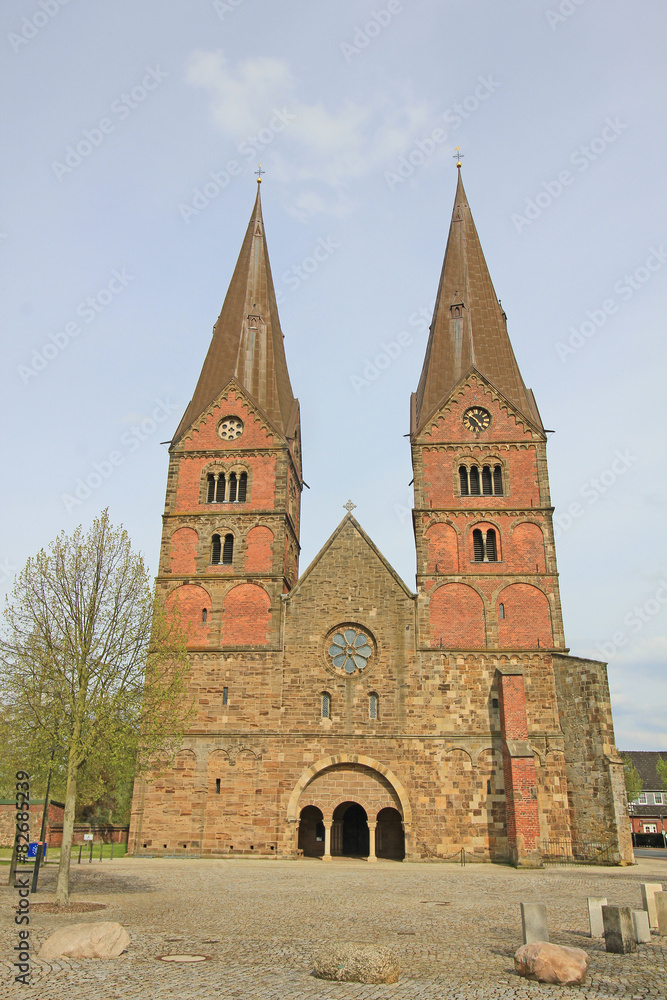 Stiftskirche Bücken (12. Jh., Niedersachsen)