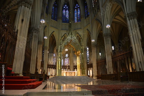 Cathédrale Saint Patrick de New-York