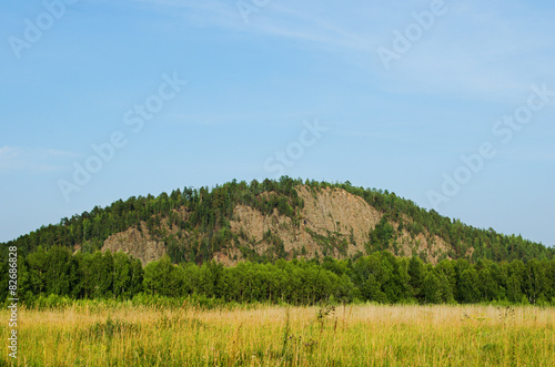  Mountain "Medved-kamen"