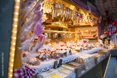 Christmas Market Merano