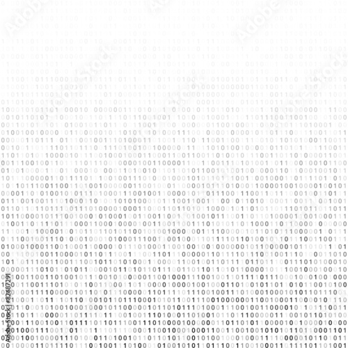 Binary code