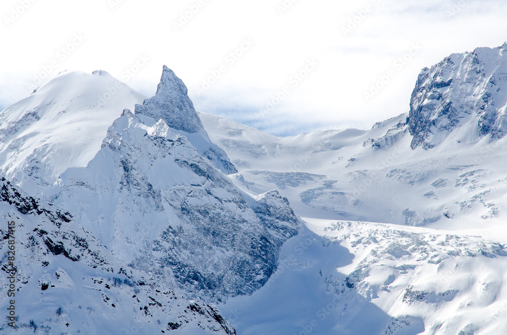 mountain 4 Caucasus mountain 4 Caucasus