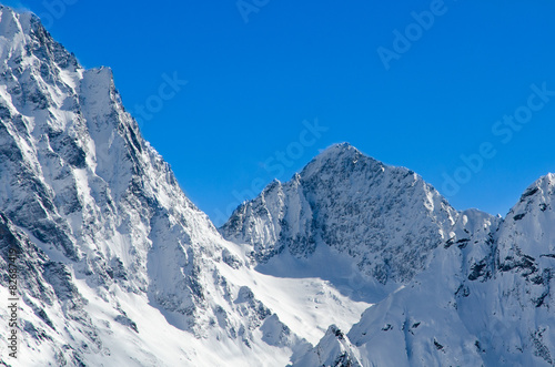 mountain 3 Caucasus