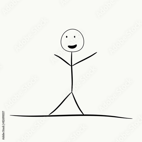 Stickman