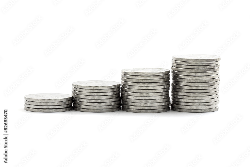 Coins Stack