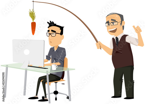 Motivation au travail