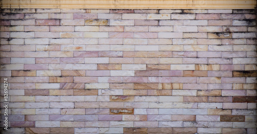stone brick wall  grunge wall  corner vignette
