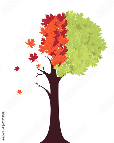 Changing seasons