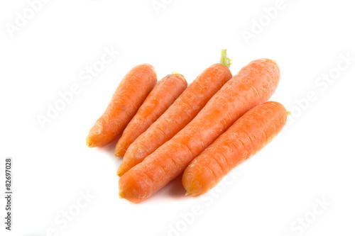 Gruppo di carote