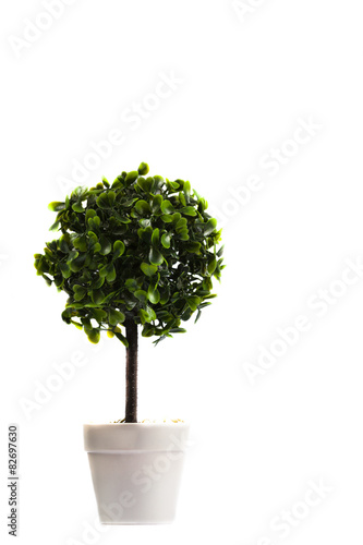 Miniature artificial tree