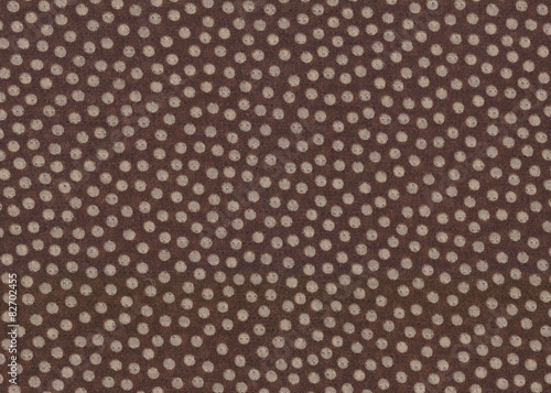 Wallpaper Mural Dotted cloth Torontodigital.ca