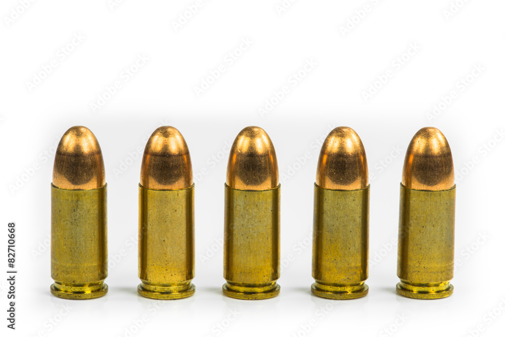 Bullets Bullets