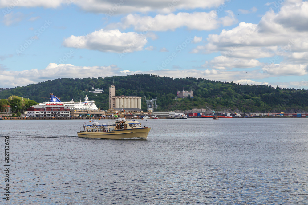 Oslofjord, Norway