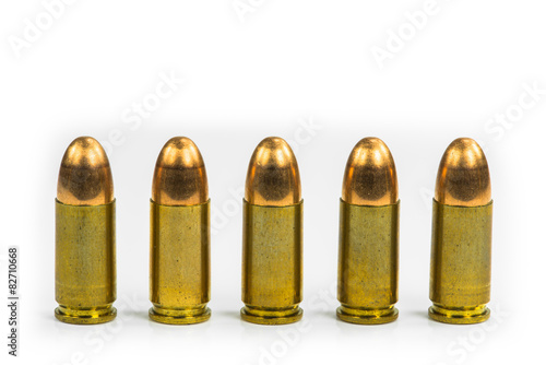 Wallpaper Mural Bullets Torontodigital.ca