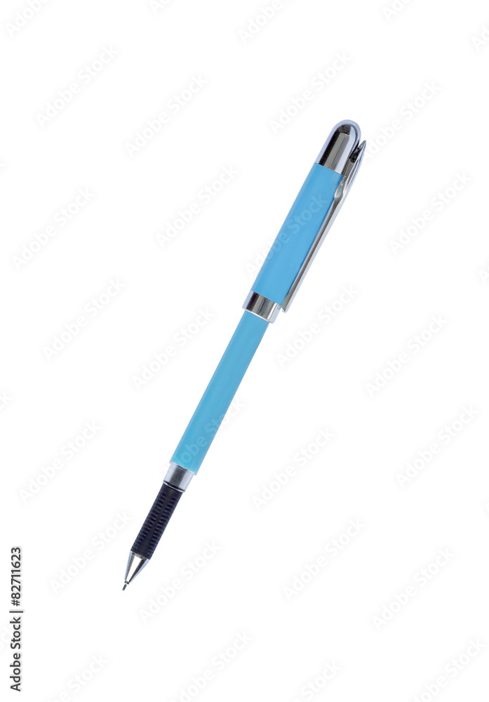 pen isolated on white background pen isolated on white background