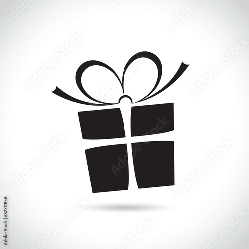 present silhouette