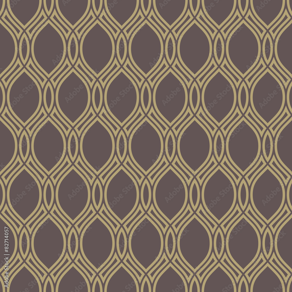 Geometric Seamless Pattern Geometric Seamless Pattern