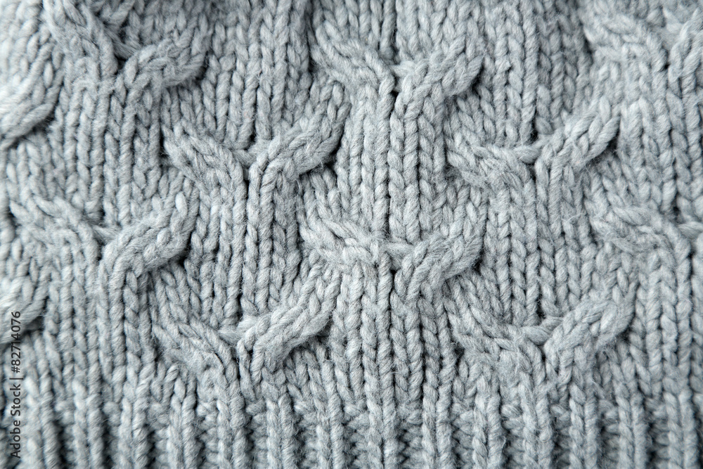 Abstract color knitted pattern background texture Abstract color knitted pattern background texture