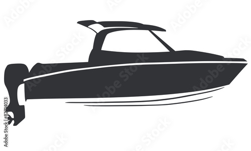 Logo boat