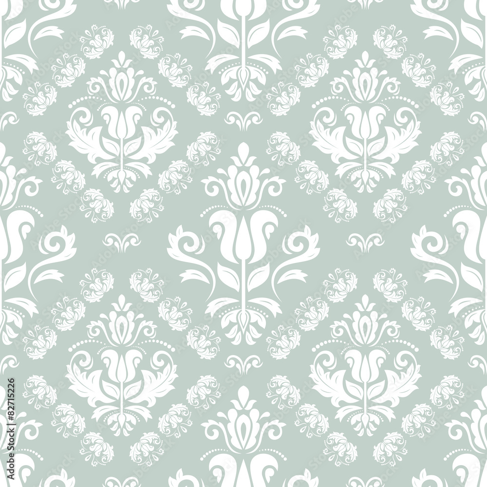 Seamless Orient Background Seamless Orient Background