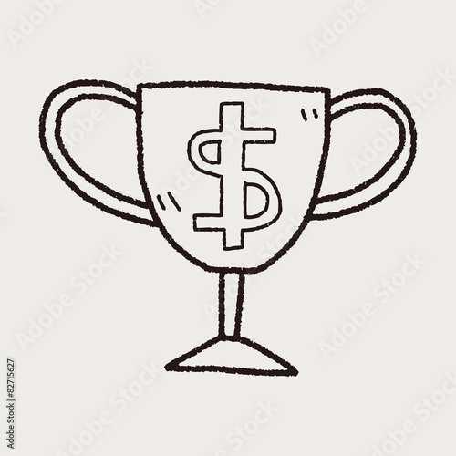 doodle champion cup