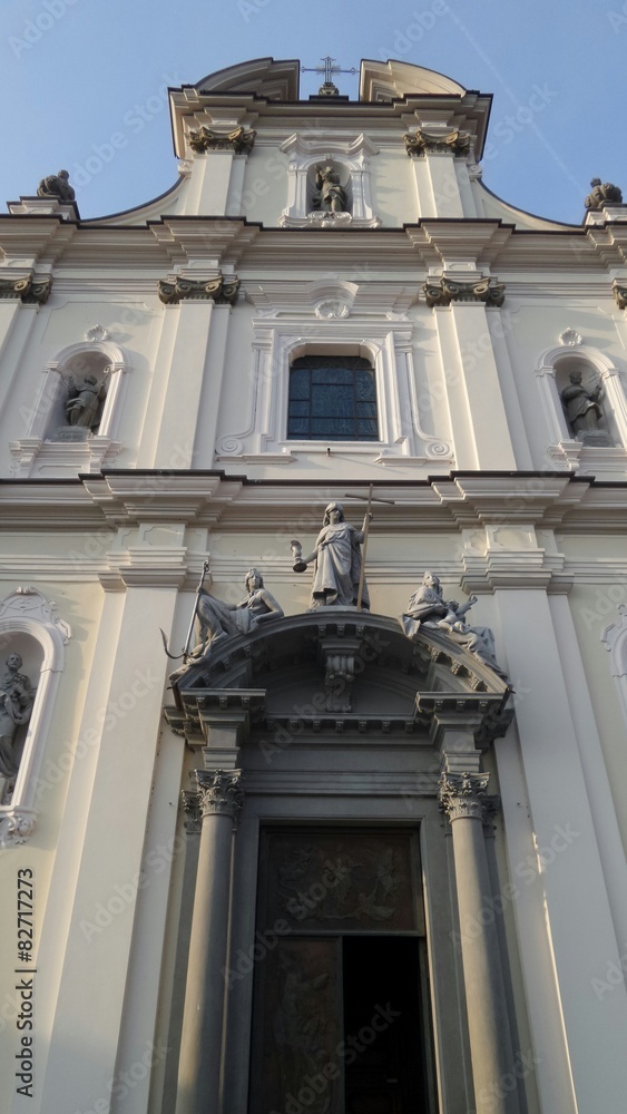 Fototapeta premium Sarnico