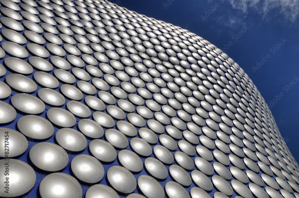 Fototapeta premium Contemporary Architecture, UK