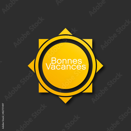 vacances d'été