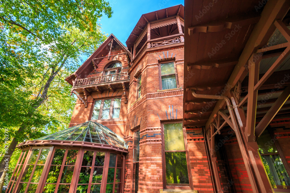 The Mark Twain House and Museum The Mark Twain House and Museum