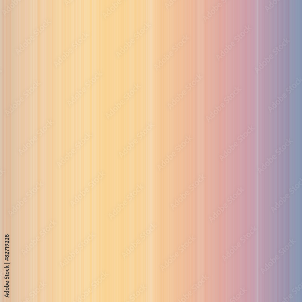 Warm Colors in Digital Strips Warm Colors in Digital Strips