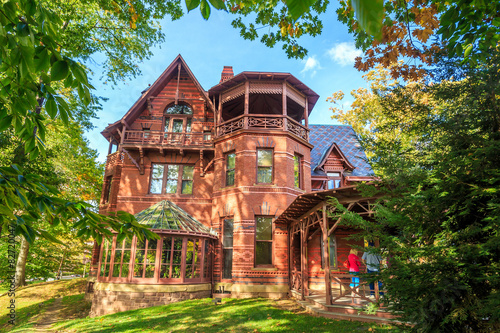 The Mark Twain House and Museum