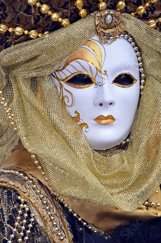 Venice Carnival photo