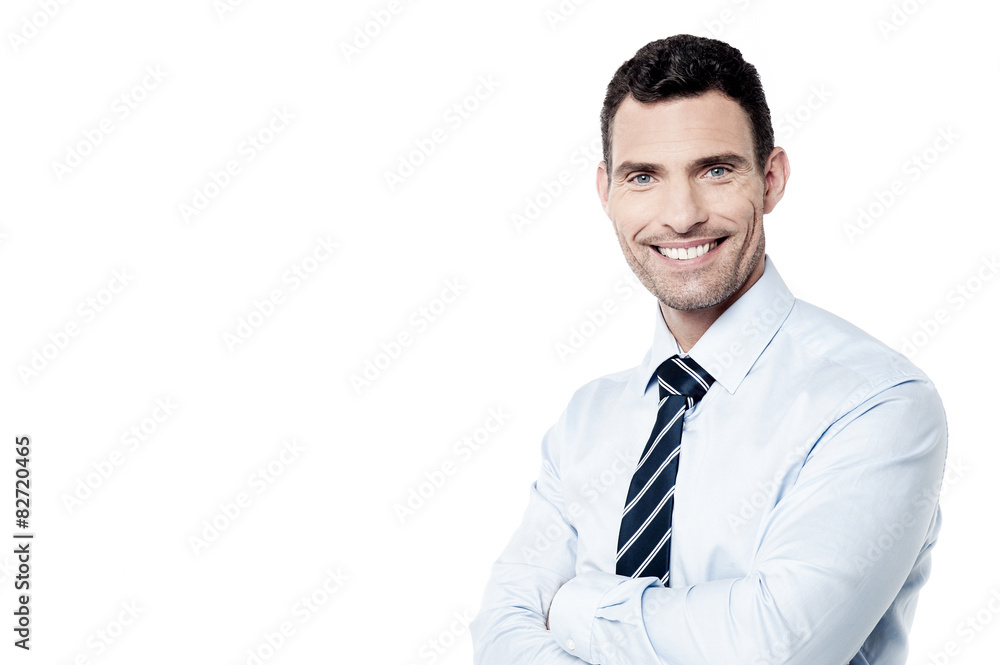 © stockyimages - I am a confident man ! © stockyimages - I am a confident man !