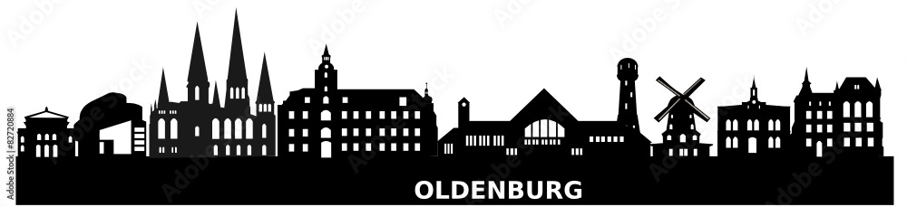 Skyline Oldenburg