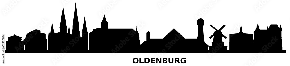Skyline Oldenburg