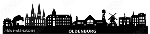 Skyline Oldenburg
